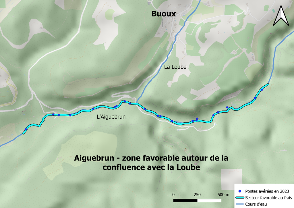 Aiguebrun Buoux